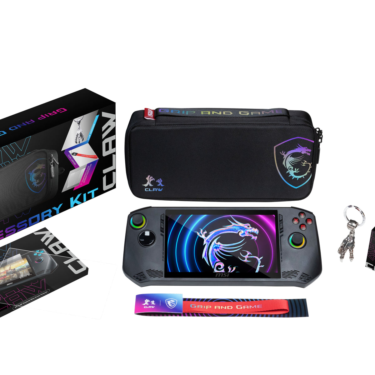 MSI Claw Accessory Kit – MSI Online Store | Singapore