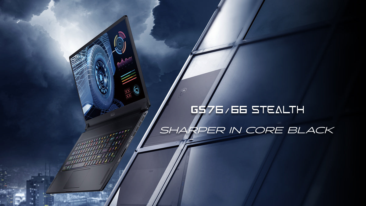 MSI GS76 Stealth bonus tips