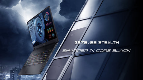 MSI GS76 Stealth bonus tips