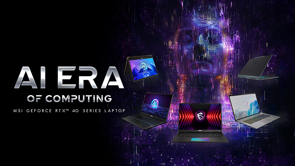 MSI – The Best Meteor Lake Laptop Brand