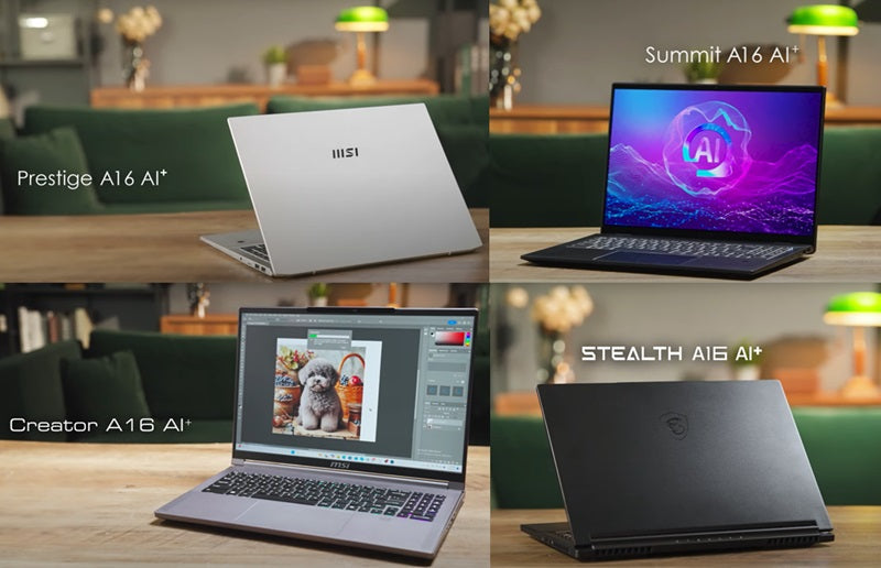 All You Need to Know About AMD AI PCs