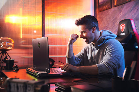 MSI truly understands large-sized laptops as a brand.