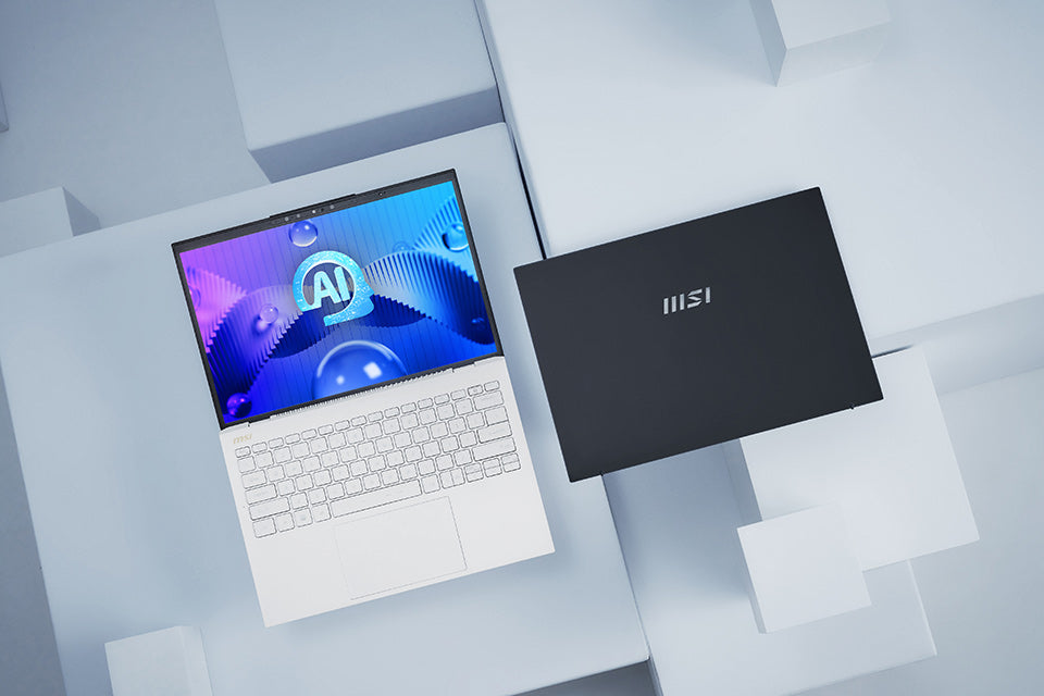 Prestige 13 AI Evo – Your Best On-The-Go Partner in AI Era