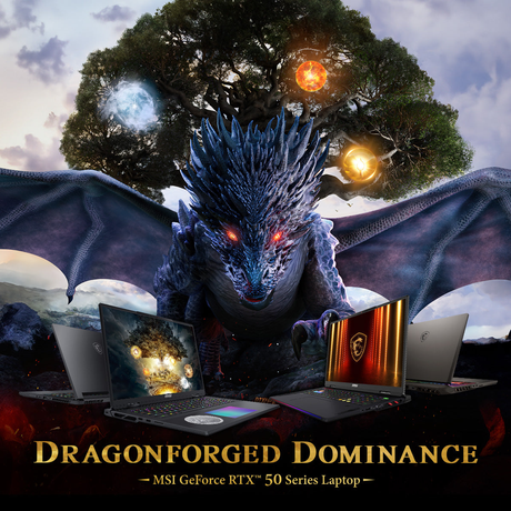 SUPER DEAL for RTX 50 LAPTOPS