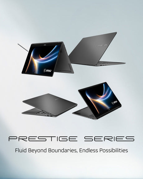 2026 New Productivity Series