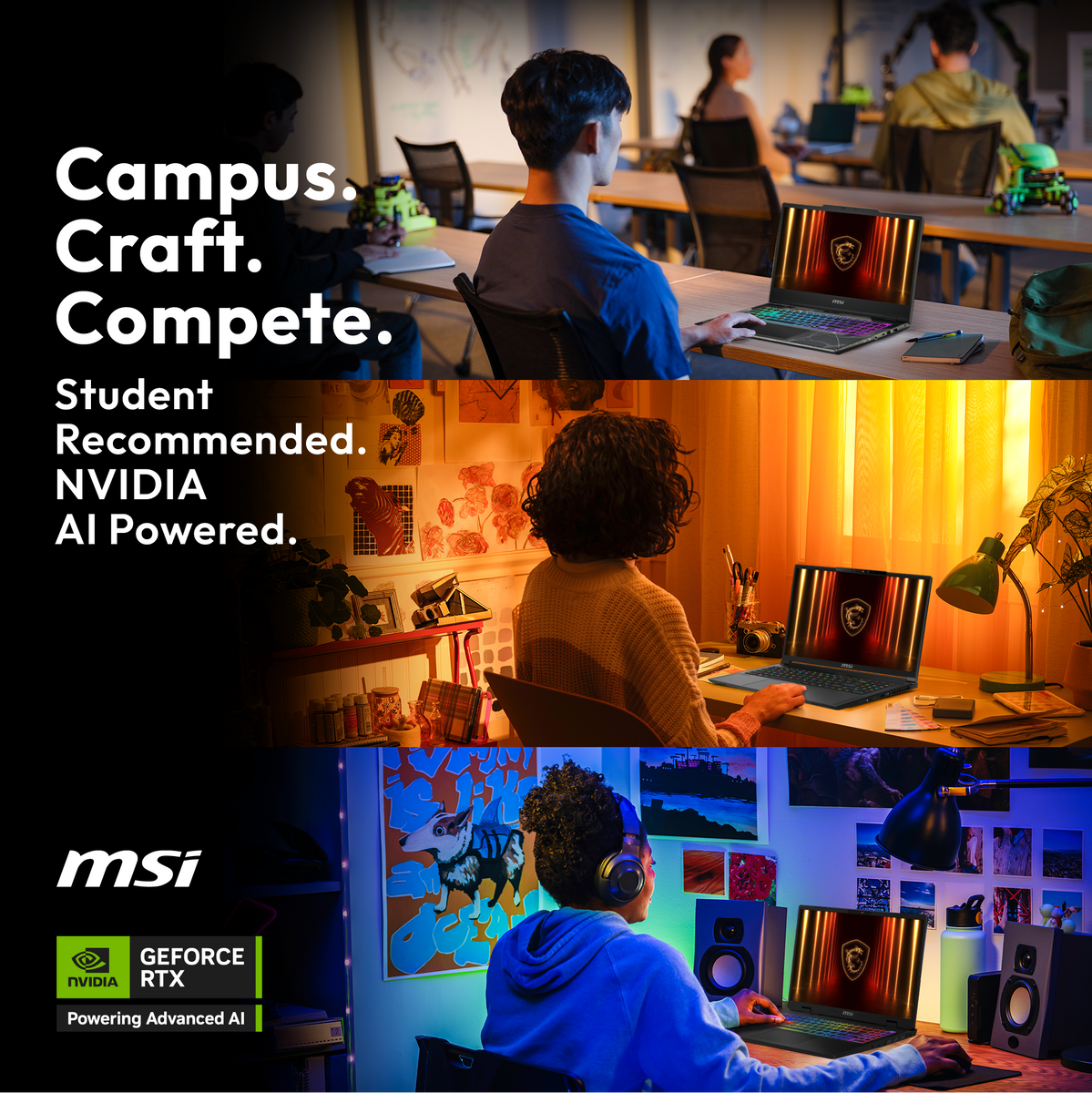 Nvidia Promotion MSI Intel Core 14th gen new arrivals with NVIDIA — MSI Online Store ...