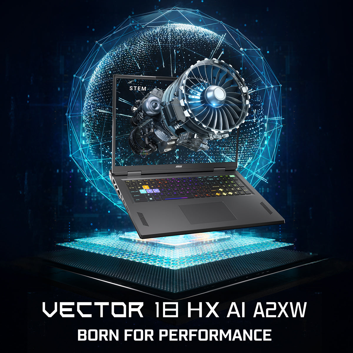 Vector Series – MSI Online Store | Singapore