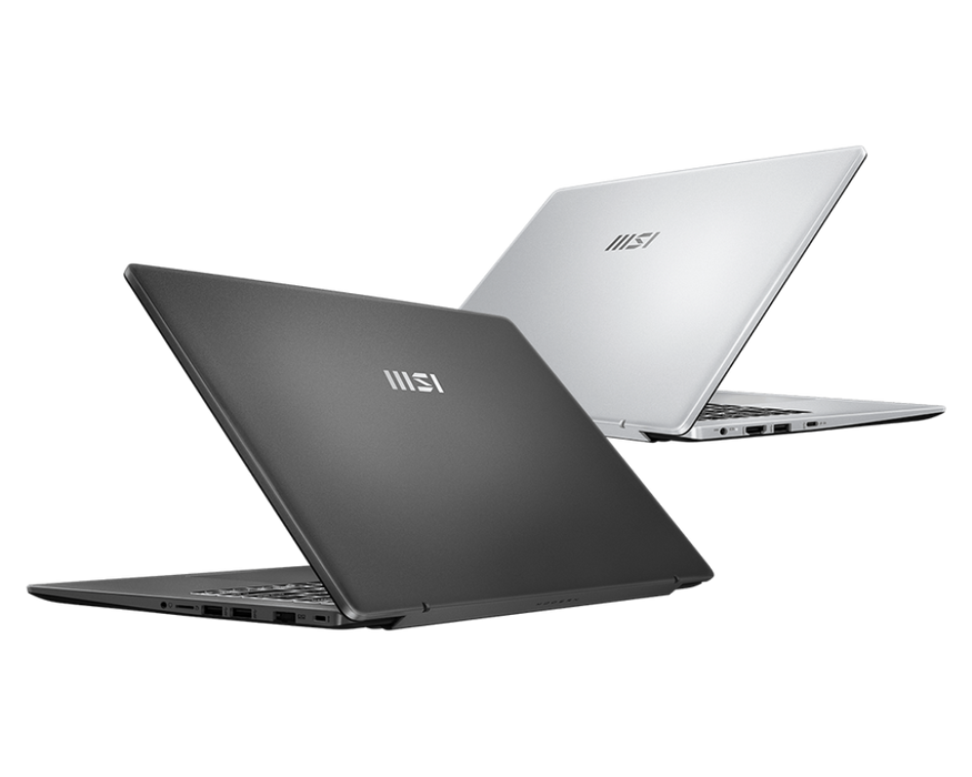 The Modern 14 F1M features USB-C PD charging and DP Matrix Display for up to 2 additional displays via USB-C and HDMI™. With the exclusive MSI AI Engine for performance optimization, it’s the perfect laptop for everyday use by students and professionals alike.