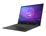 Prestige 16 AI+ Evo, powered by the Intel® Core™ Ultra 9 processor with Intel® Evo™ certification, delivers premium portable performance for your everyday and beyond.