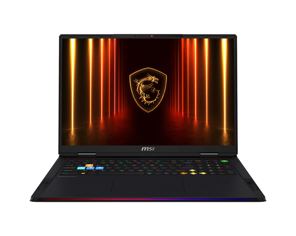 MSI RAIDER 16 Max HX B2WH-004US (RAIDER16MXHXB4) 16" OLED GAMING LAPTOP 240Hz CORE BLACK