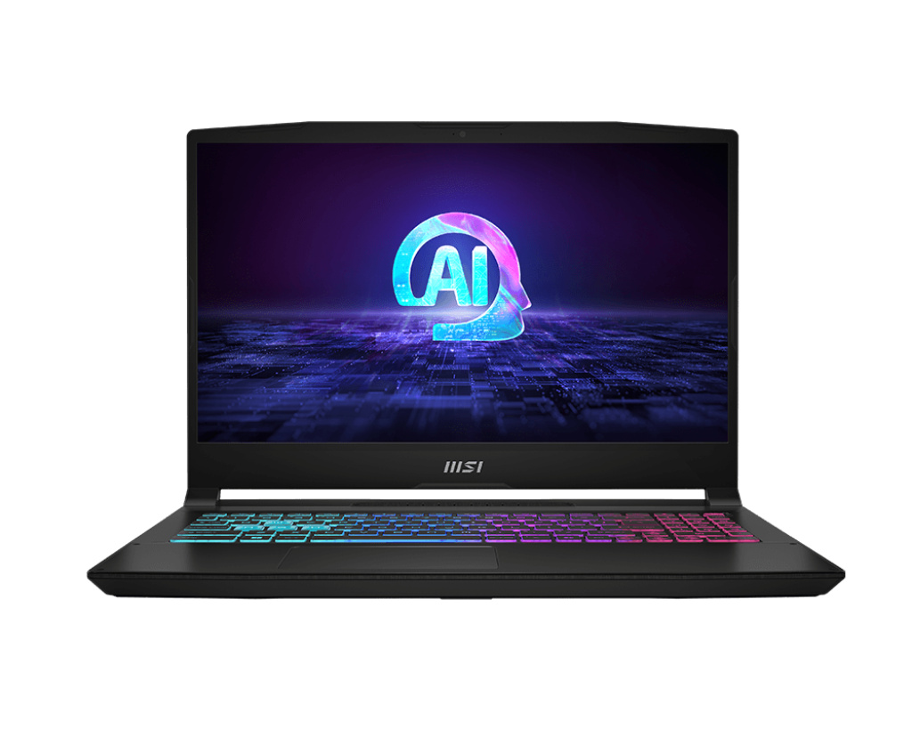 Katana A15 AI B8VF-496SG – MSI Online Store | Singapore