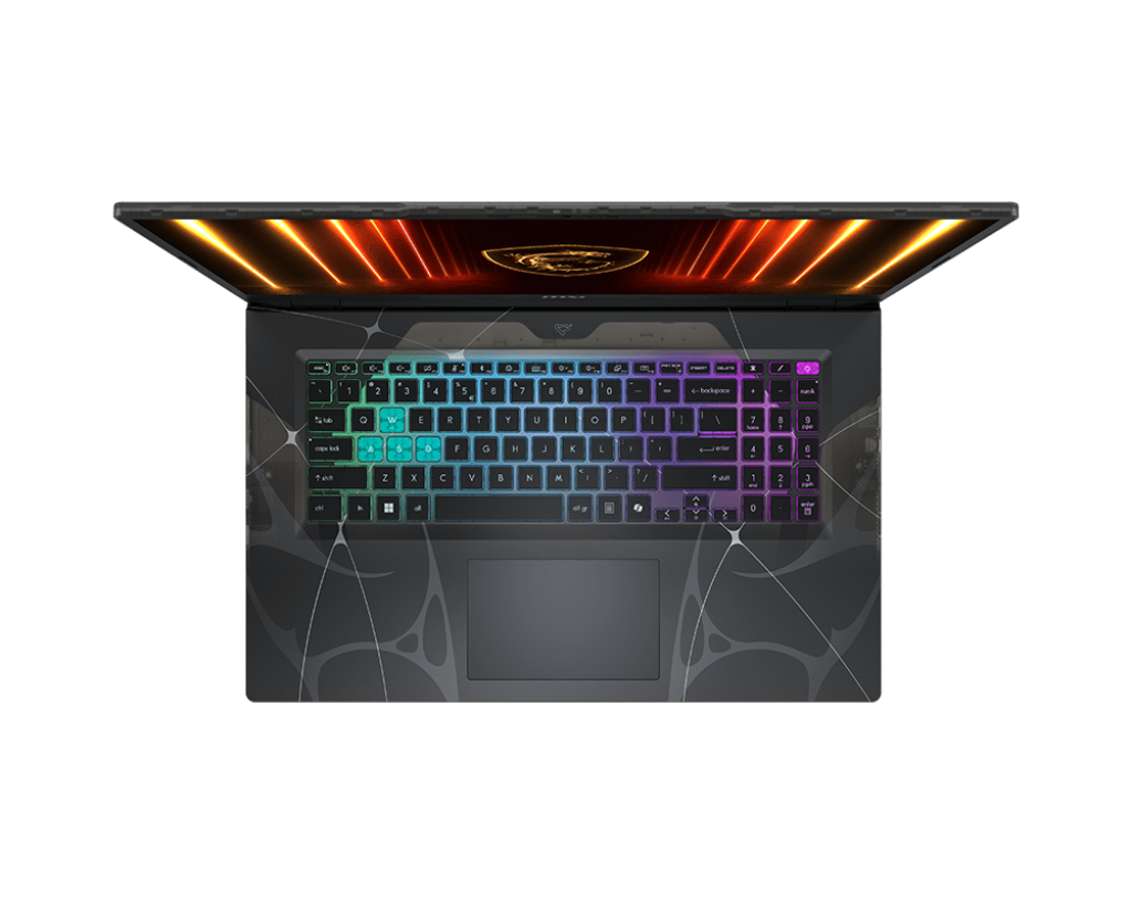 Cyborg 15 B13WEKG-668SG [GeForce RTX 5060 Series] – MSI Online