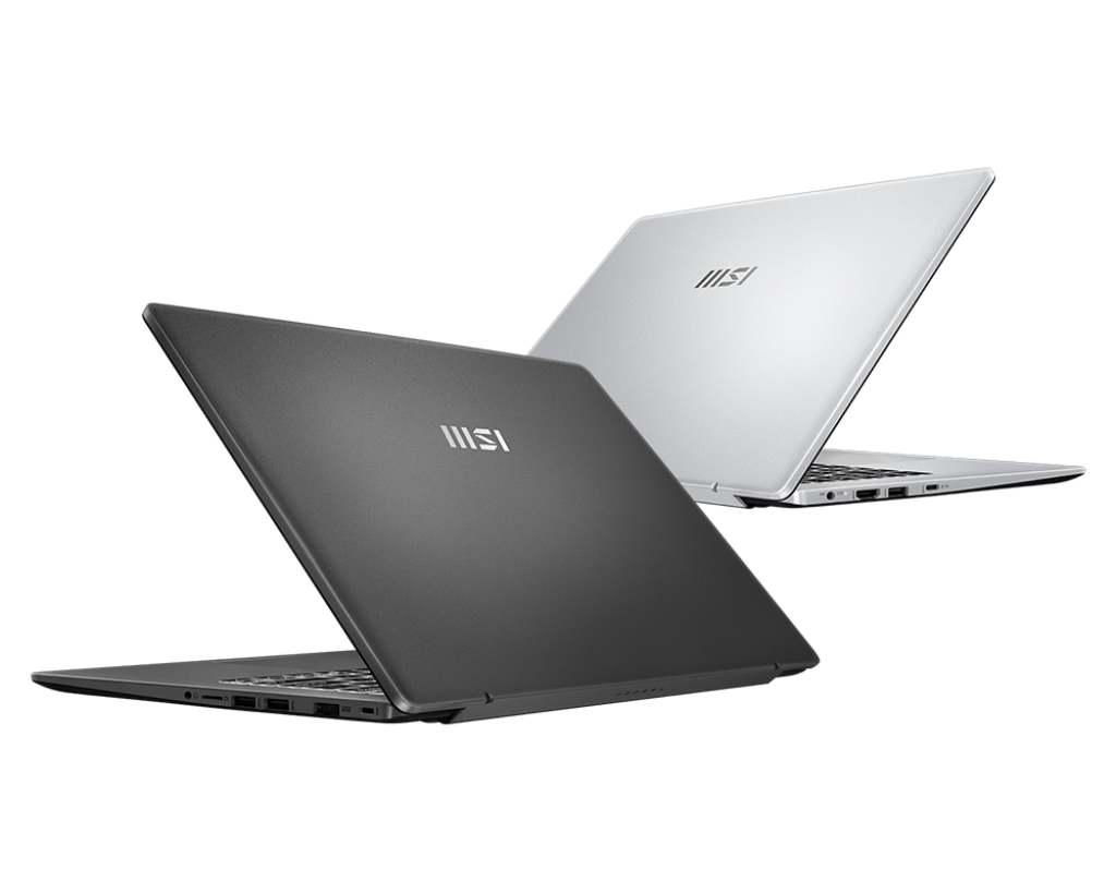 The Modern 14 F1M features USB-C PD charging and DP Matrix Display for up to 2 additional displays via USB-C and HDMI™. With the exclusive MSI AI Engine for performance optimization, it’s the perfect laptop for everyday use by students and professionals alike.