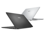 The Modern 14 F1M features USB-C PD charging and DP Matrix Display for up to 2 additional displays via USB-C and HDMI™. With the exclusive MSI AI Engine for performance optimization, it’s the perfect laptop for everyday use by students and professionals alike.