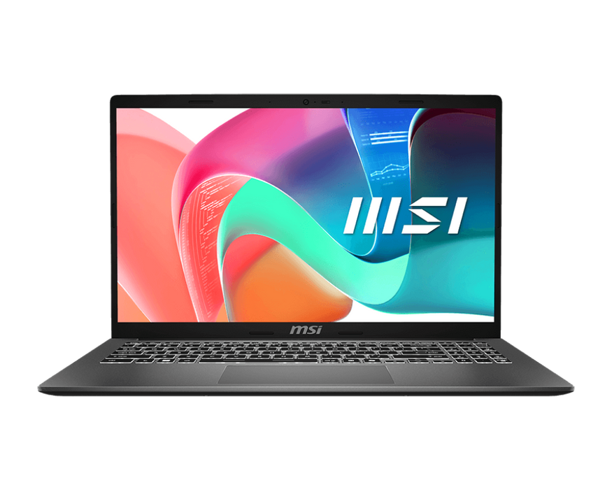 The Modern 15 F1M features USB-C PD charging and DP Matrix Display for up to 2 additional displays via USB-C and HDMI™. With the exclusive MSI AI Engine for performance optimization, it’s the perfect laptop for everyday use by students and professionals alike.