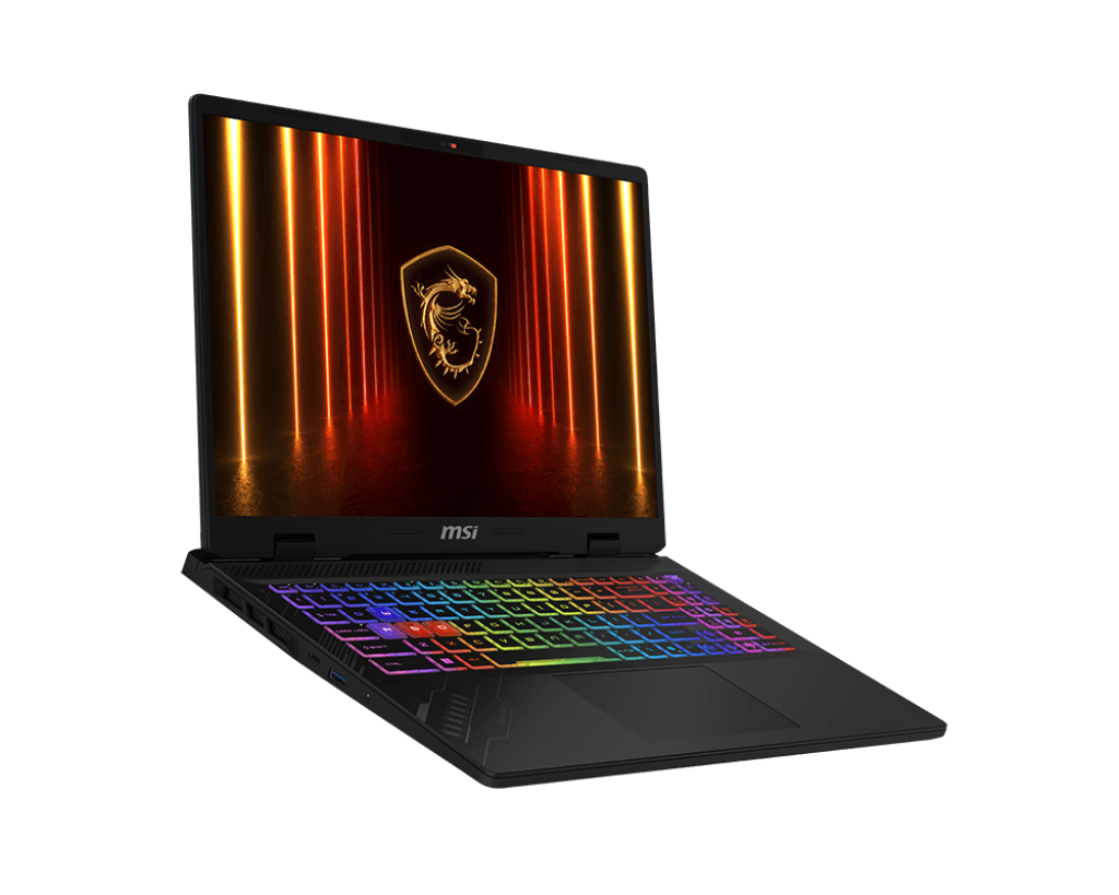 Crosshair A16 HX D8WFKG-033SG [GeForce RTX 5060 Series] – MSI