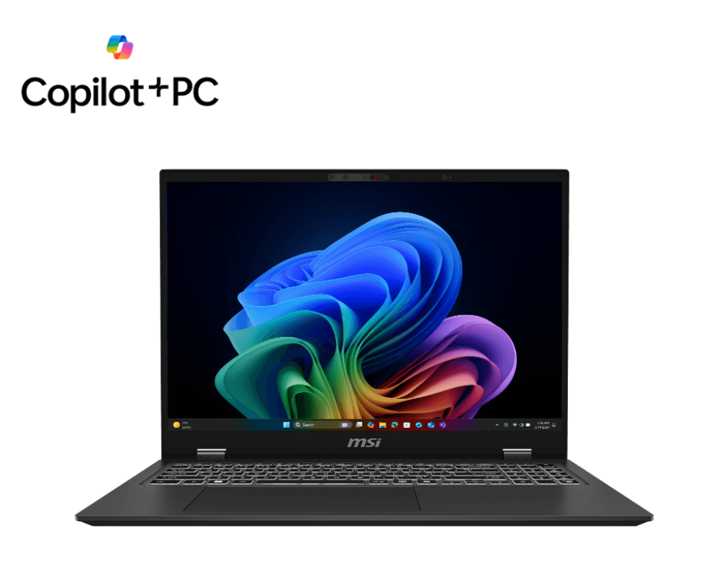 Prestige 16 AI+ Evo, powered by the Intel® Core™ Ultra 9 processor with Intel® Evo™ certification, delivers premium portable performance for your everyday and beyond.