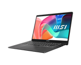 The Modern 14 F1M features USB-C PD charging and DP Matrix Display for up to 2 additional displays via USB-C and HDMI™. With the exclusive MSI AI Engine for performance optimization, it’s the perfect laptop for everyday use by students and professionals alike.
