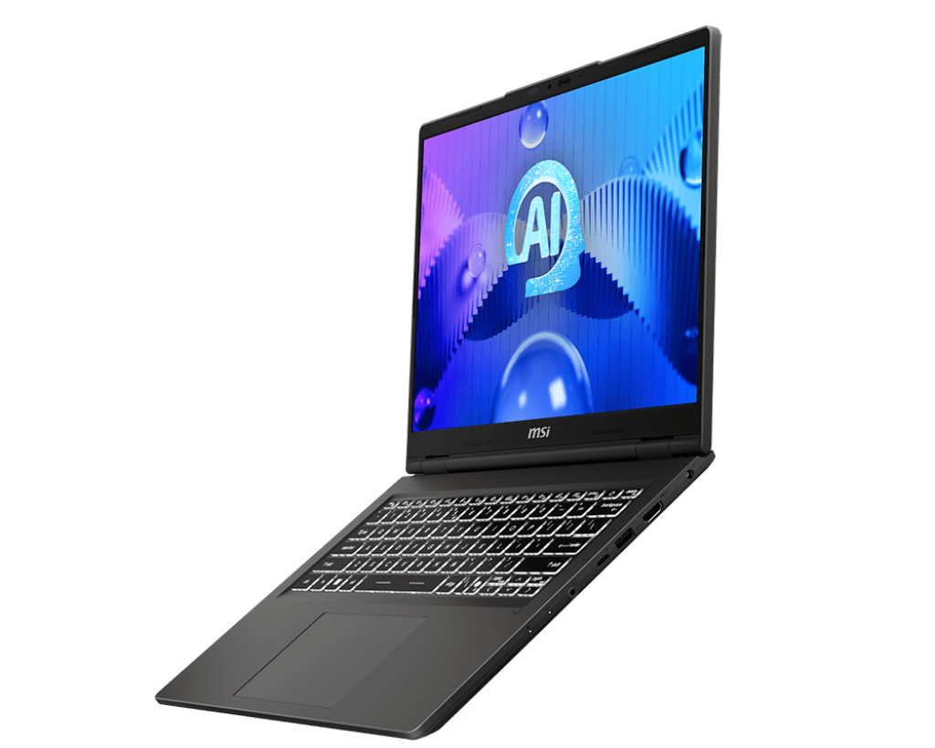 Virtuoso Singapore 専用 Venture 14 AI A1MG-003SG – MSI Online Store | Singapore