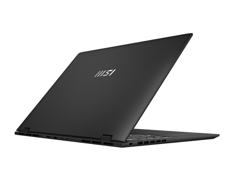 Prestige 16 AI+ Evo, powered by the Intel® Core™ Ultra 9 processor with Intel® Evo™ certification, delivers premium portable performance for your everyday and beyond.