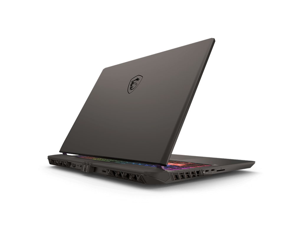 MSI 【14型】RTX4060/13世代i7/32GB/1TB/1.6kg