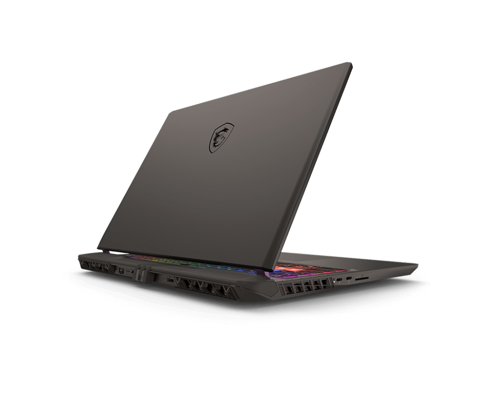 MSI NVIDIA® GeForce RTX™ 50 Series Laptops – MSI Online Store | Singapore