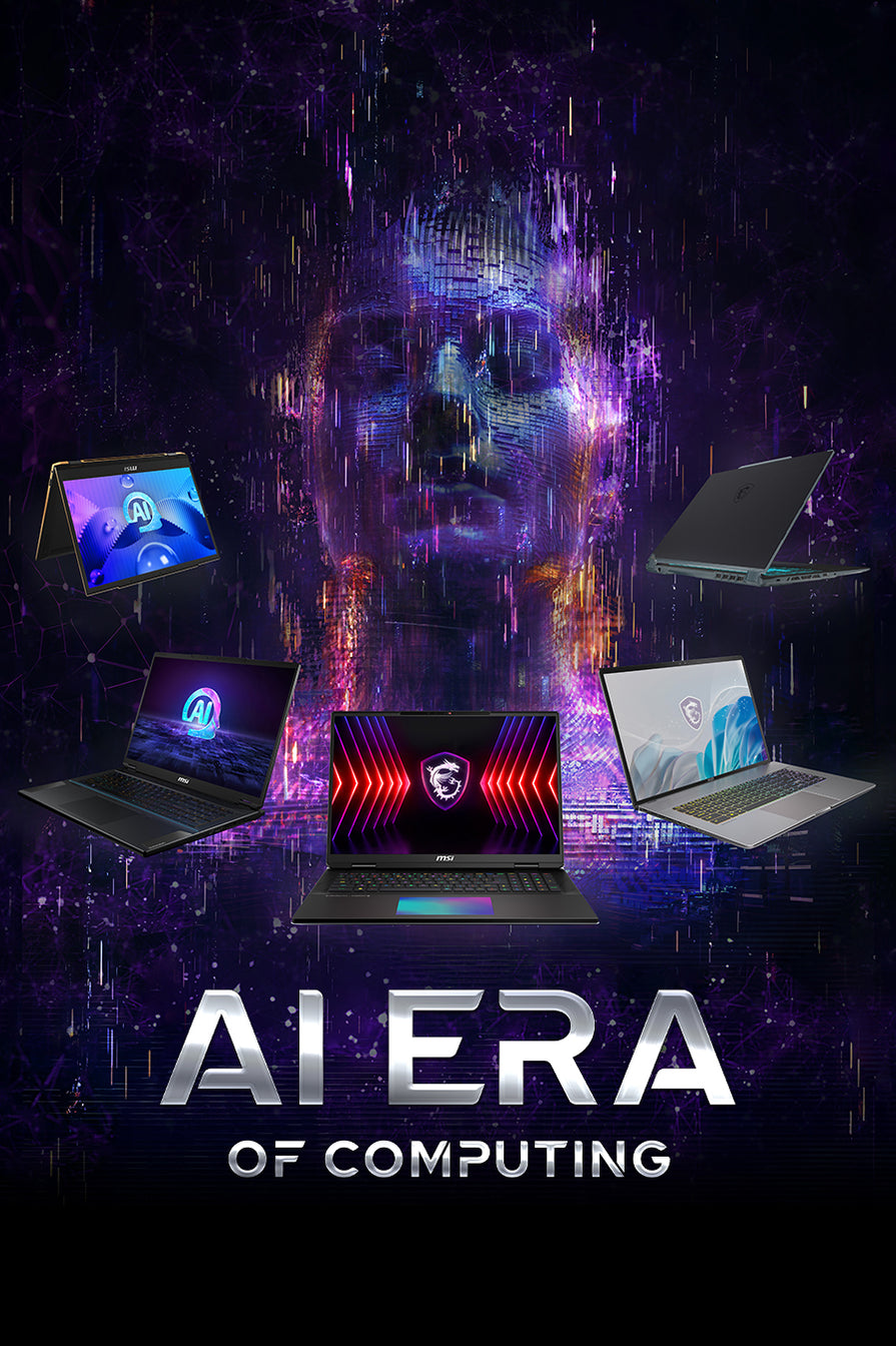 MSI Singapore Online Store - Tech meets Aesthetic — MSI Online Store ...