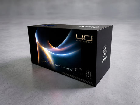 MSI 40th Anniversary Premium Pack