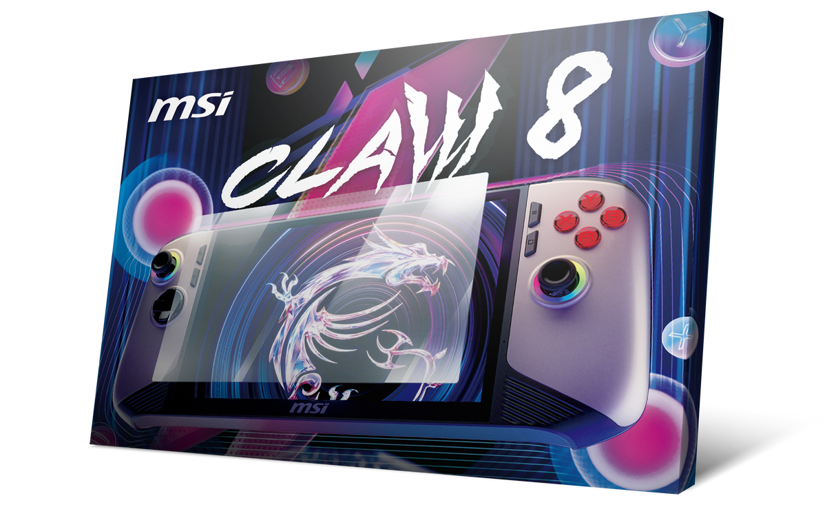 Claw 8 EX AI+ CG3EM Launch Pack-026SG [Pre-order ETA Jul/B]