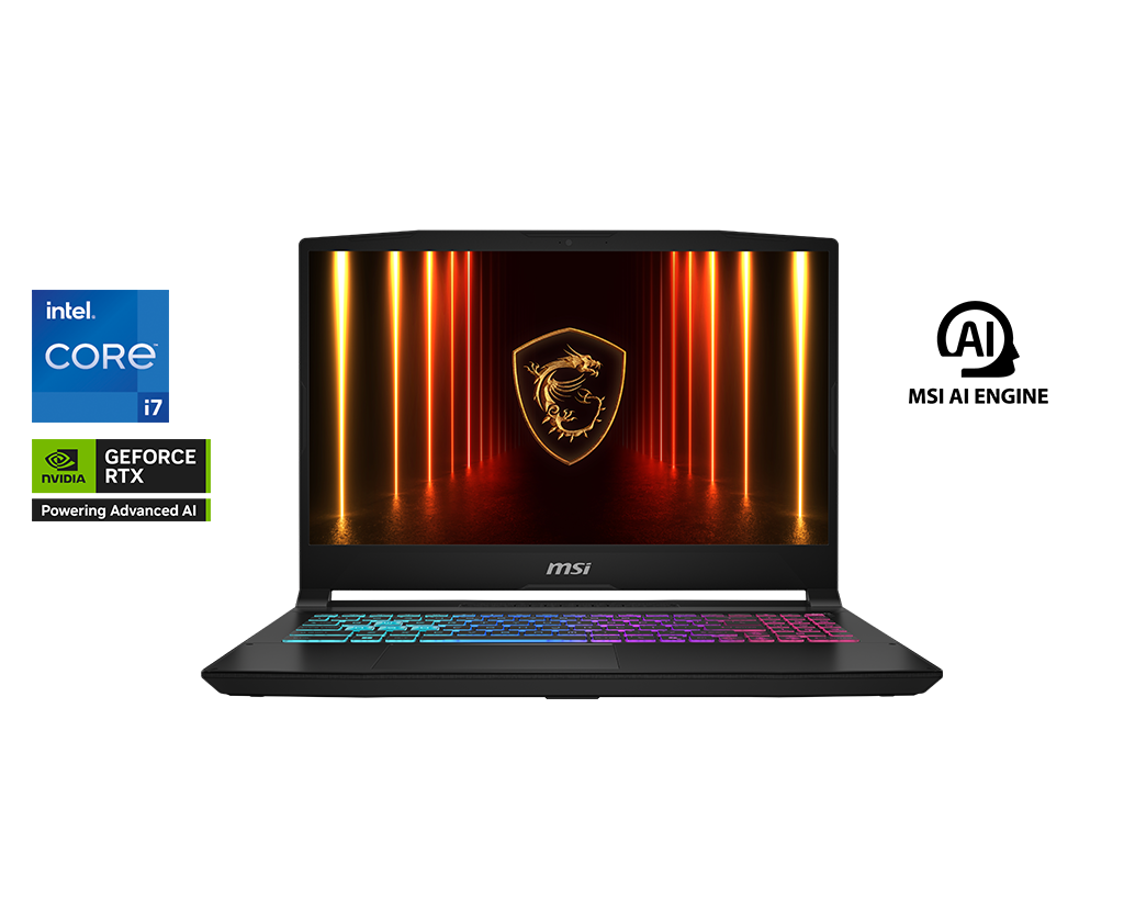 Katana 15 HX B14WEK-213SG [RTX50 series] – MSI Online Store