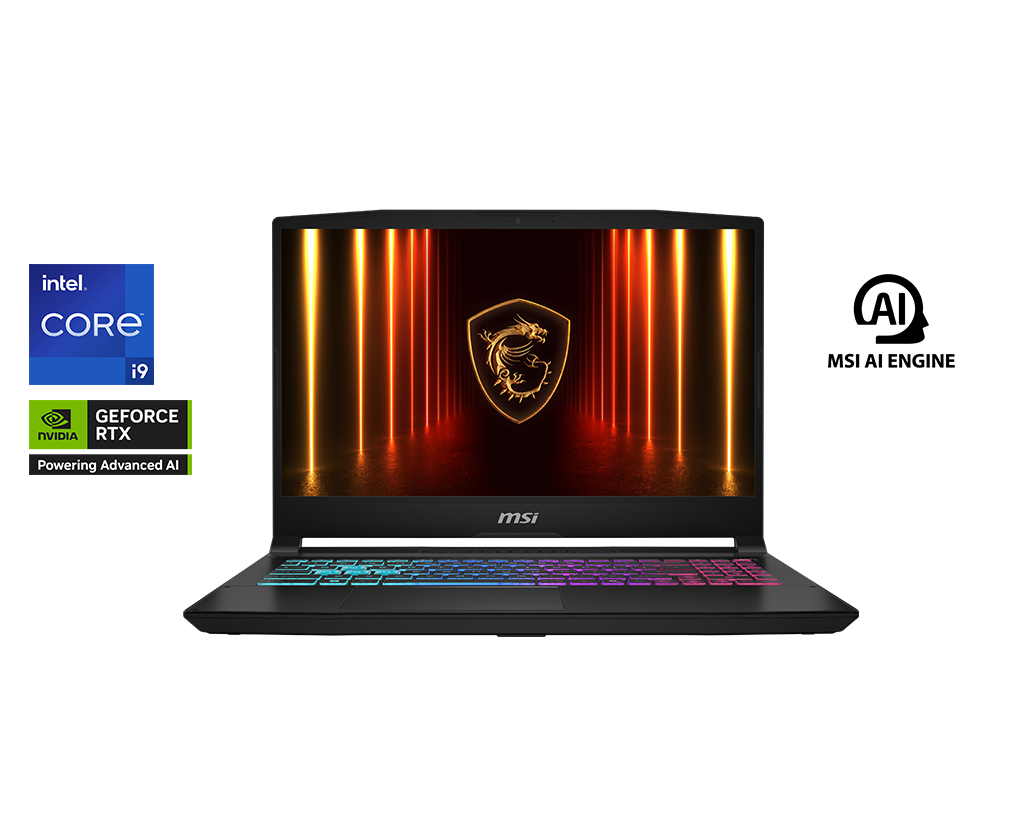 Katana 15 HX B14WFK-211SG [RTX50 series] – MSI Online Store