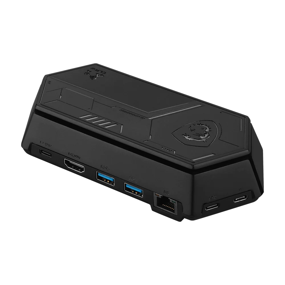 MSI Claw Docking Station (with USB-C Cable)