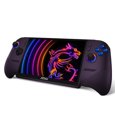 Claw 8 EX AI+ CG3EM Launch Pack-026SG