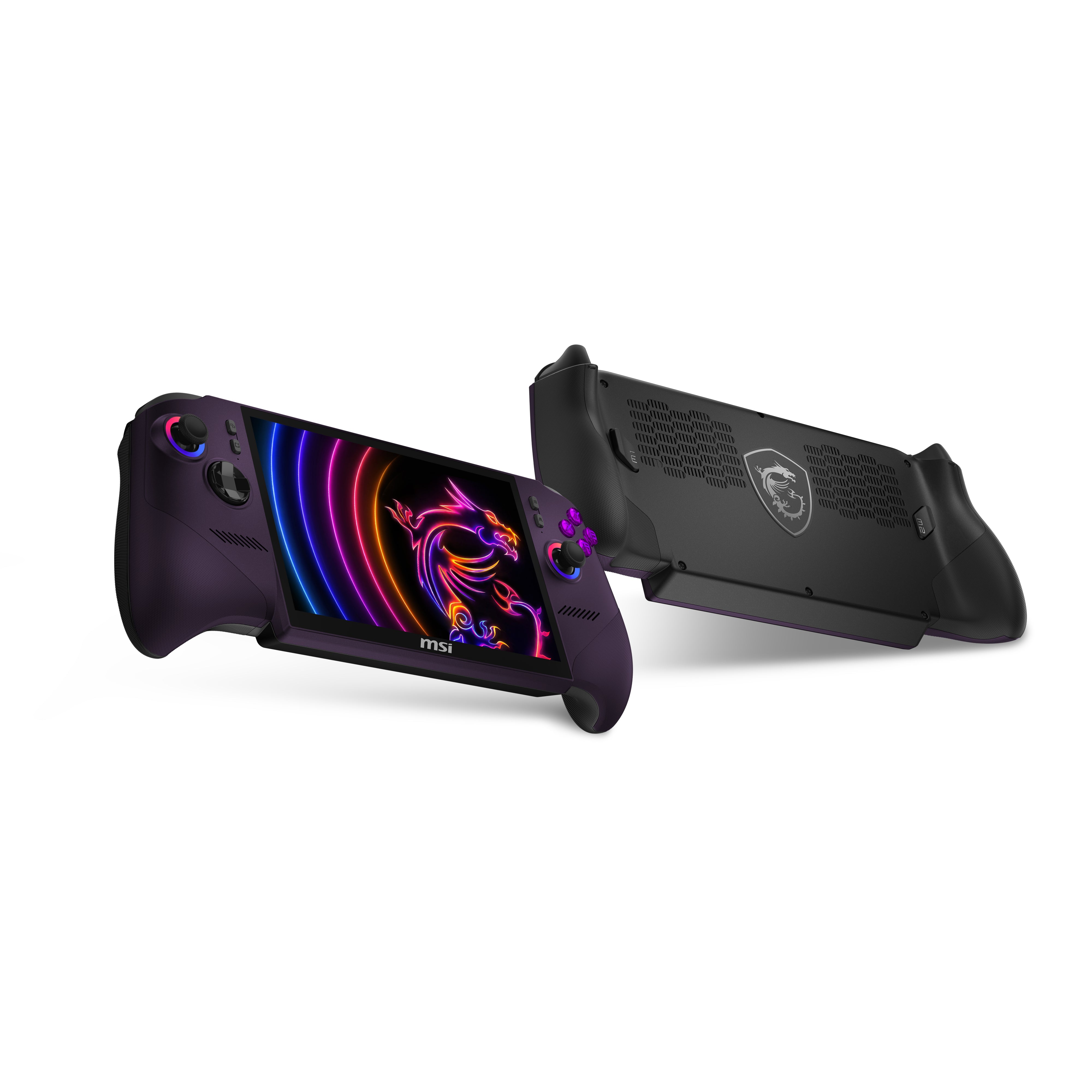 Claw 8 EX AI+ CG3EM Launch Pack-026SG [Pre-order ETA Jul/B] – MSI