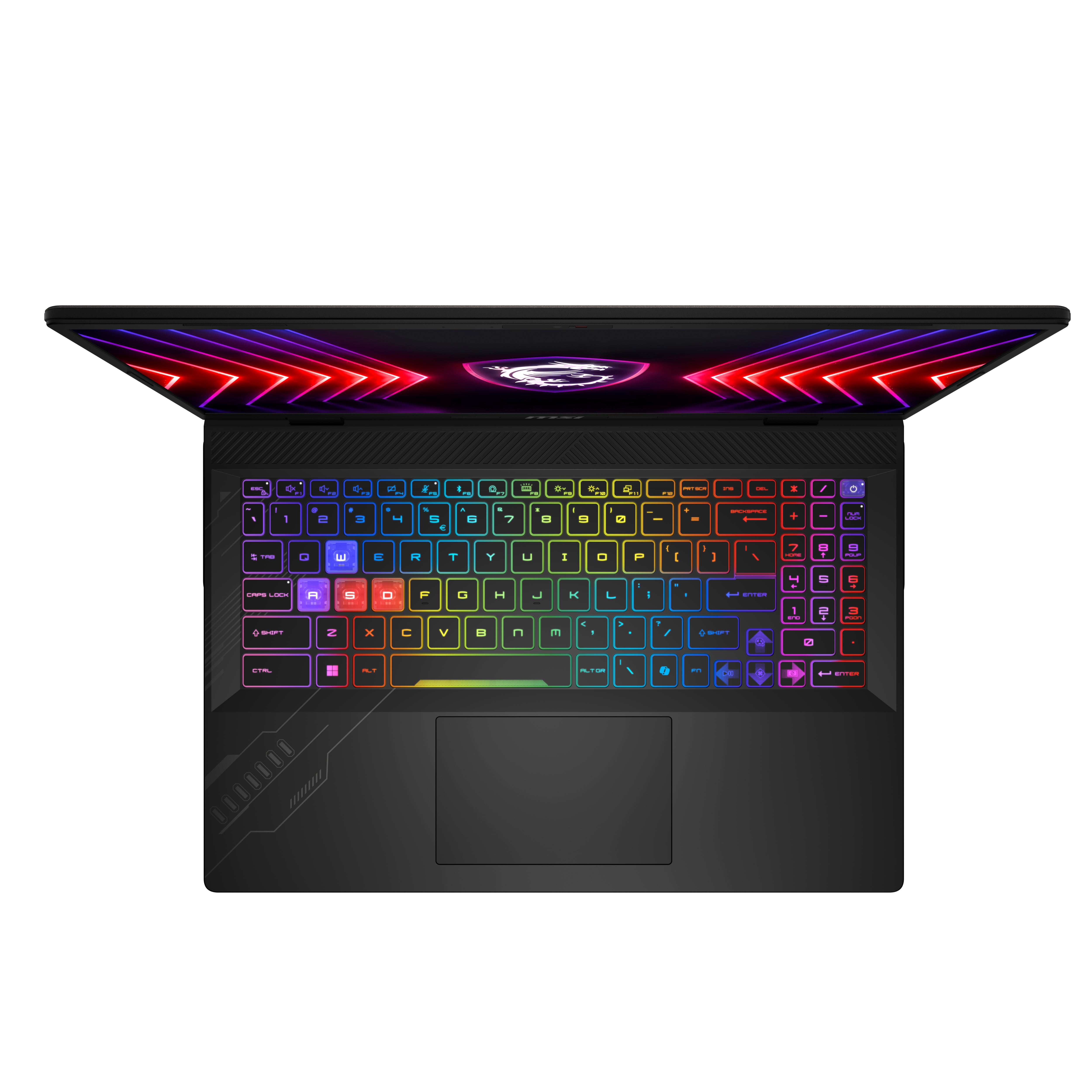 Crosshair 16 HX D14VGKG-440SG – MSI Online Store | Singapore