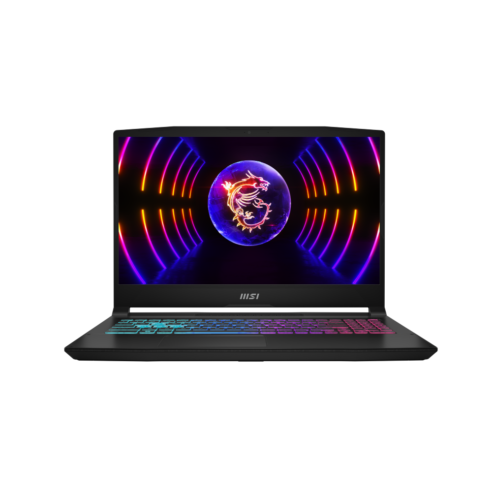 Katana 15 B13V from MSI is equipped with latest Intel i9 Processor, DDR5 Ram & Nvidia RTX 40 series Laptop GPU with a blazing fast QHD resolution 165hz refresh rate. Able to play triple-A titles with supreme cooling performance.