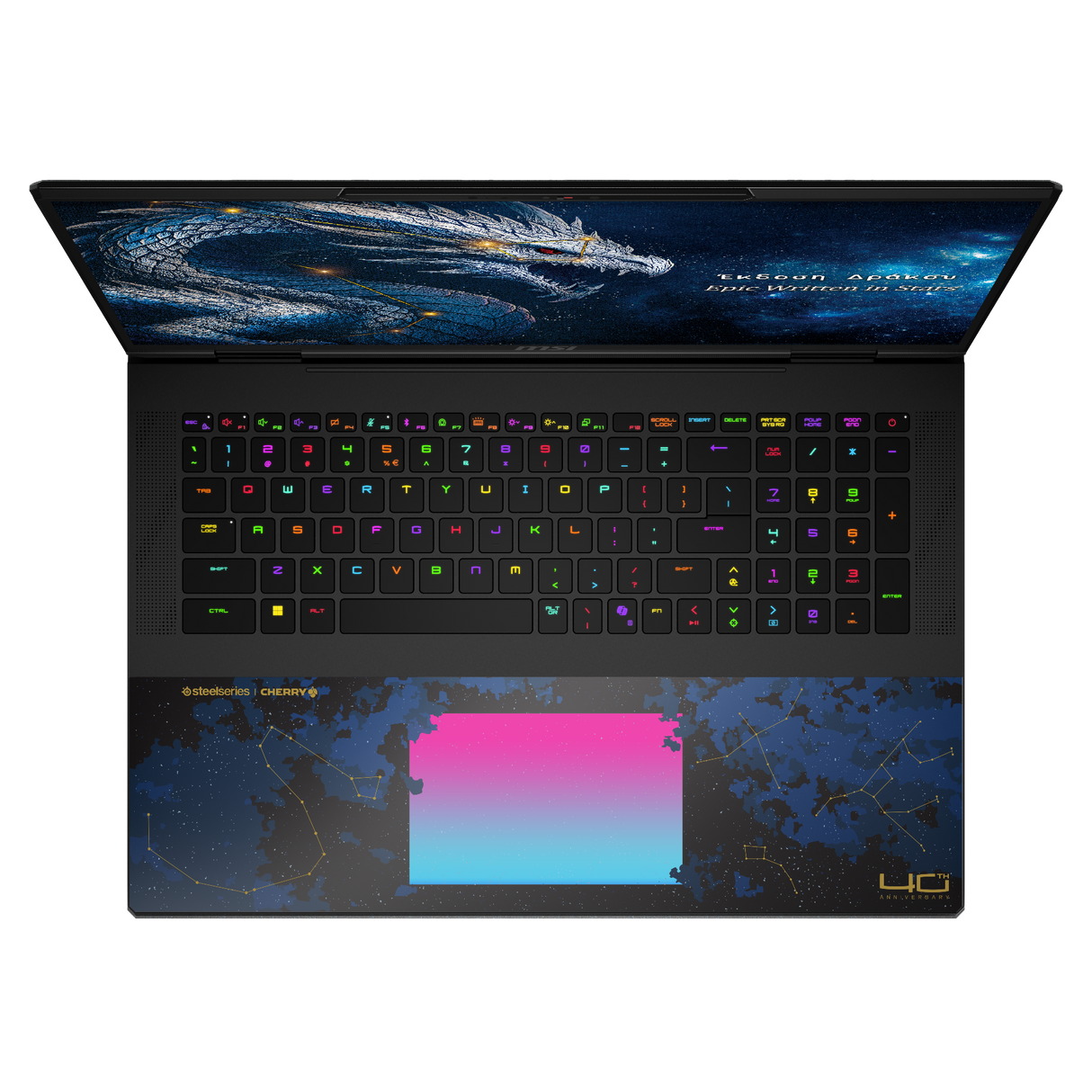 Titan 18 HX Dragon Edition Draco Epic A2WJ-1247SG [Pre-order ETA late June]