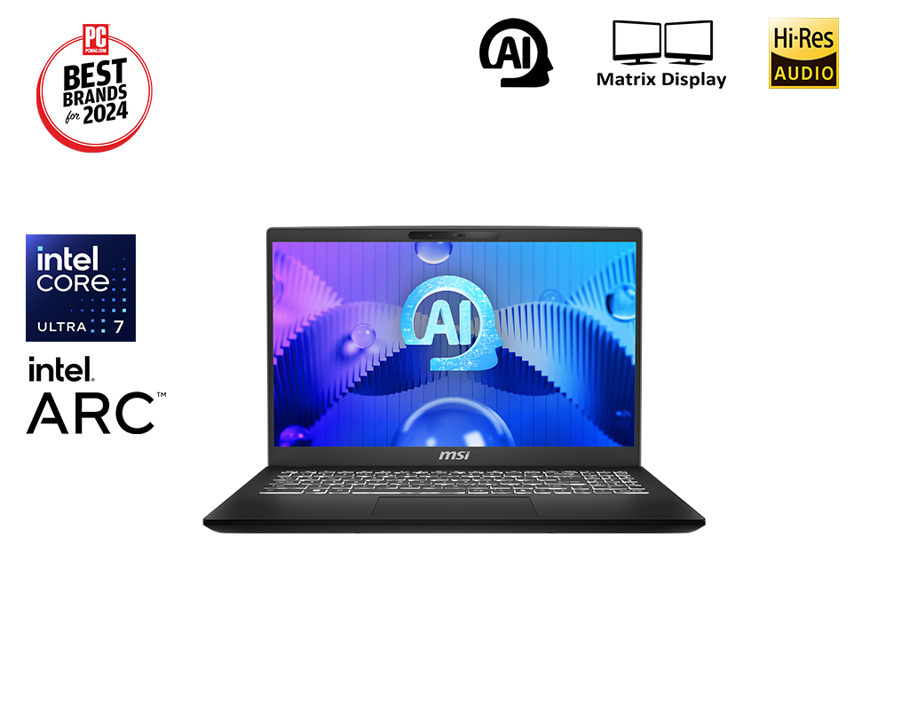 Modern 15 H AI C1MG-055SG – MSI Online Store Singapore