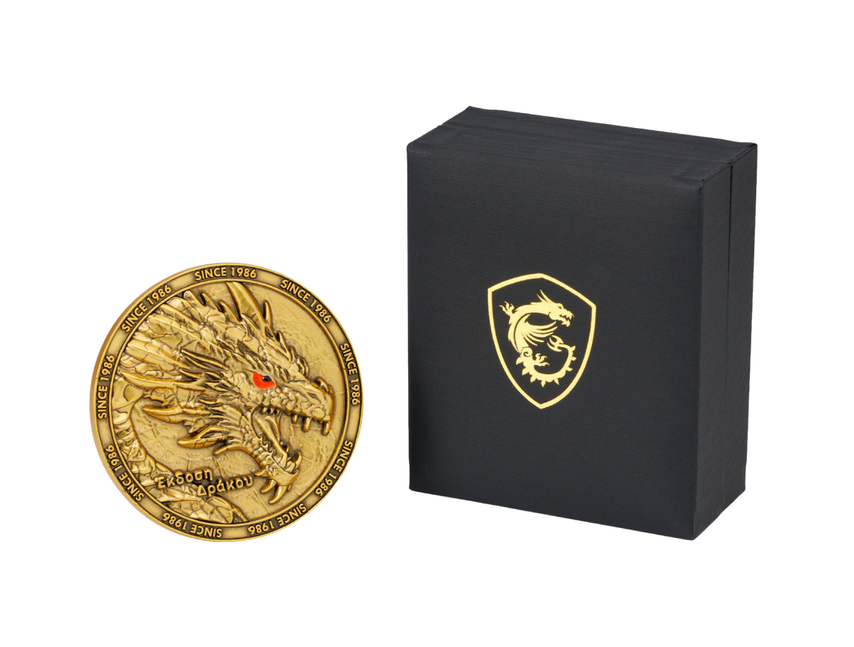 Titan 18 HX Dragon Edition Draco Epic A2WJ-1247SG [Pre-order ETA late June]