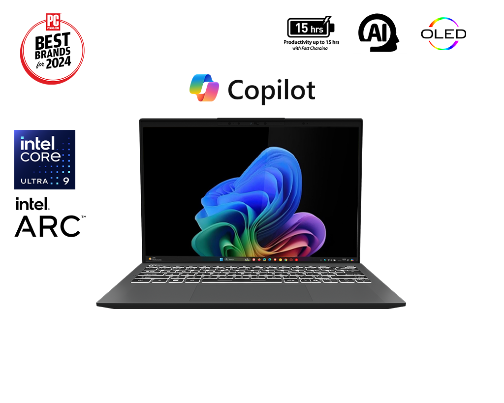 Prestige 13 AI+ Evo A2VMG-044SG – MSI Online Store | Singapore