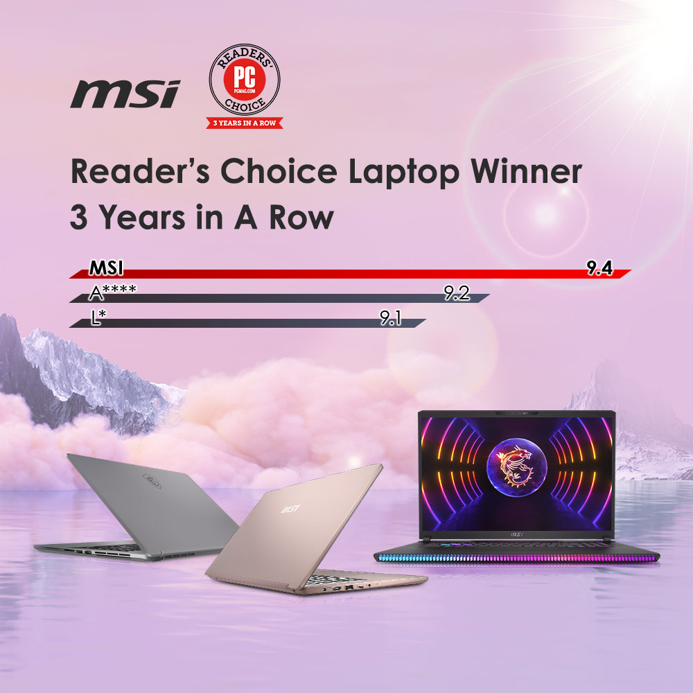 MSI Singapore Online Store — MSI Online Store | Singapore