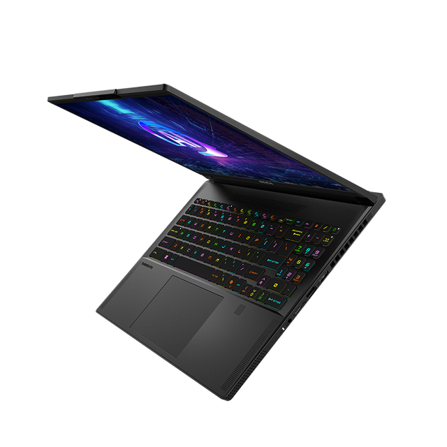 The Stealth A16 AI+ is MSI's first AMD-powered AI laptop featuring Microsoft CoPilot. Equipped with the AMD Ryzen AI 300 series and an NVIDIA RTX 4070 Laptop GPU, this machine delivers an immersive performance boost with its integrated NPU, making it perfect for high-demand tasks and next-gen gaming.