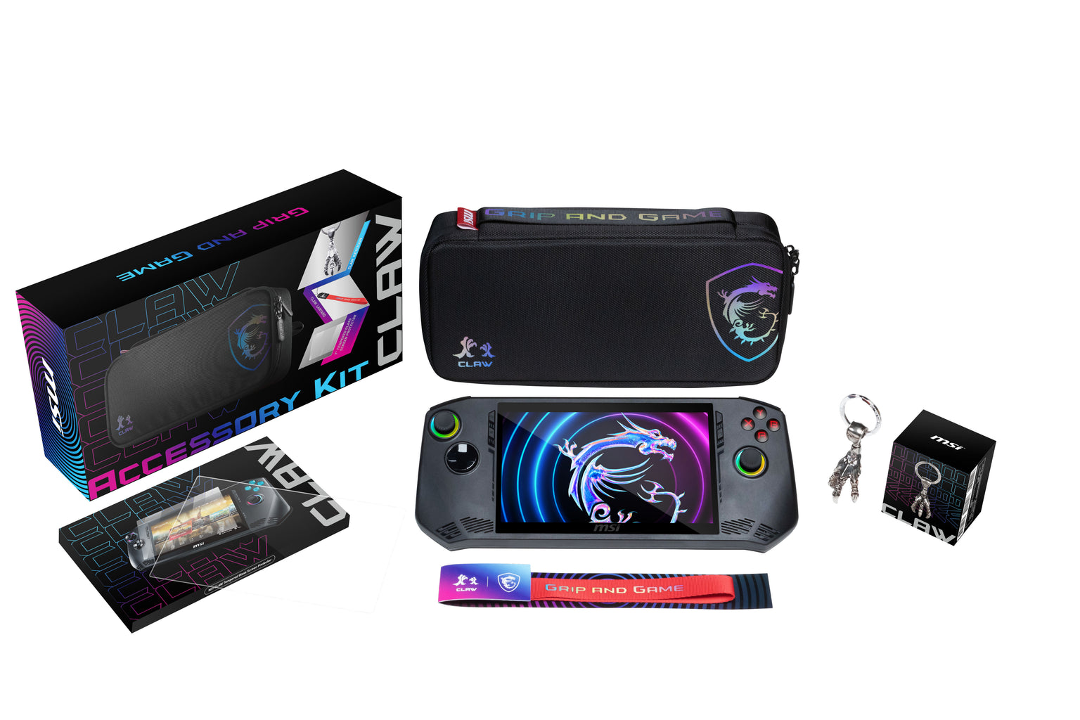 Handheld — MSI Online Store | Singapore