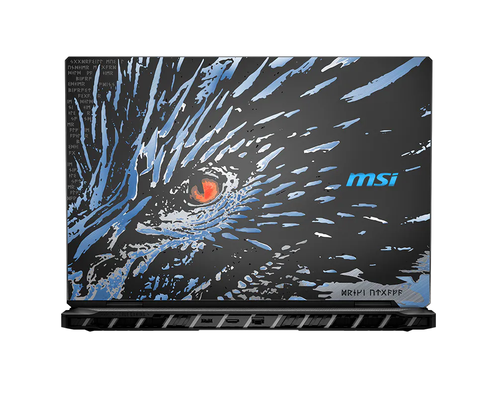 ブライトエイジ Titan 18 HX Dragon Edition Norse Myth A2XWJG-028SG [RTX50 series