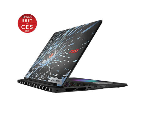 Titan 18 HX Dragon Edition Norse Myth A2XWJG-028SG [RTX50 series]