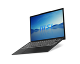 Prestige 13EVO laptop is MSI's lightest producitivty laptop at 990g, 16.9mm thin, equipped with latest intel 13th gen processor. It also has tobii aware technology for more privacy and security.