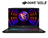 Katana 17 is equipped with Intel latest 13th processor and NVIDIA RTX 4060 Laptop GPU. It now comes with a MUX switch for optimized performance. 