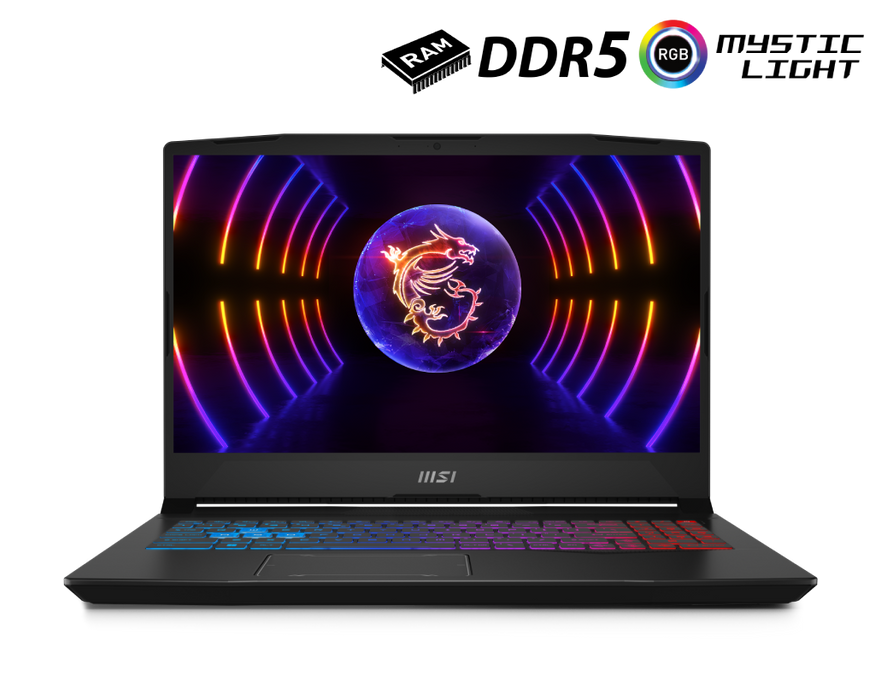 Pulse 15 is the latest lineup from MSI. Equipped with RTX 4070 Laptop GPU and a blazing fast 240hz QHD display, this laptop can take triple-a game titles performance to the next level. Pulse 15 is also equipped with MUX Switch for optimized performance.