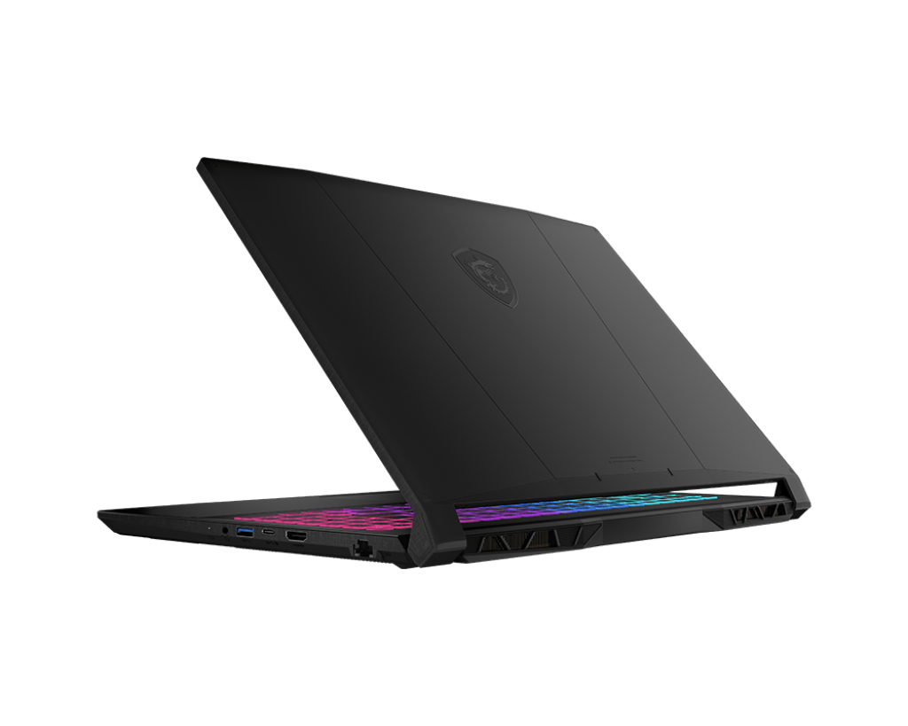 Katana 15 B13V from MSI is equipped with latest Intel i9 Processor, DDR5 Ram & Nvidia RTX 40 series Laptop GPU with a blazing fast QHD resolution 165hz refresh rate. Able to play triple-A titles with supreme cooling performance.