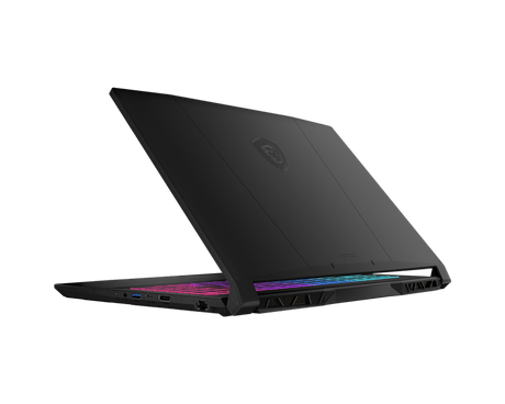 Katana 15 B13V from MSI is equipped with latest Intel i9 Processor, DDR5 Ram & Nvidia RTX 40 series Laptop GPU with a blazing fast QHD resolution 165hz refresh rate. Able to play triple-A titles with supreme cooling performance.